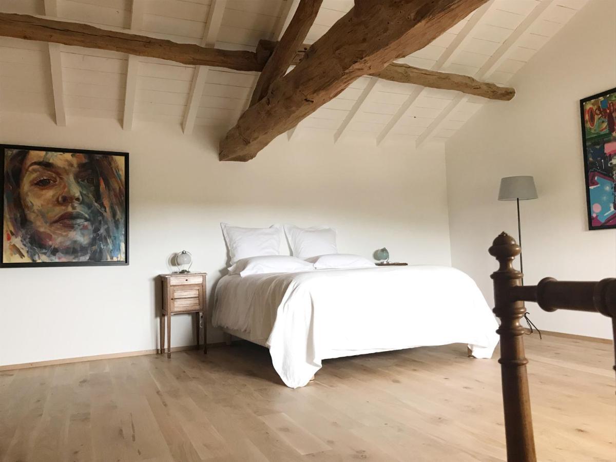 Chambres D'Hotes Vers La Croix Leynes 외부 사진