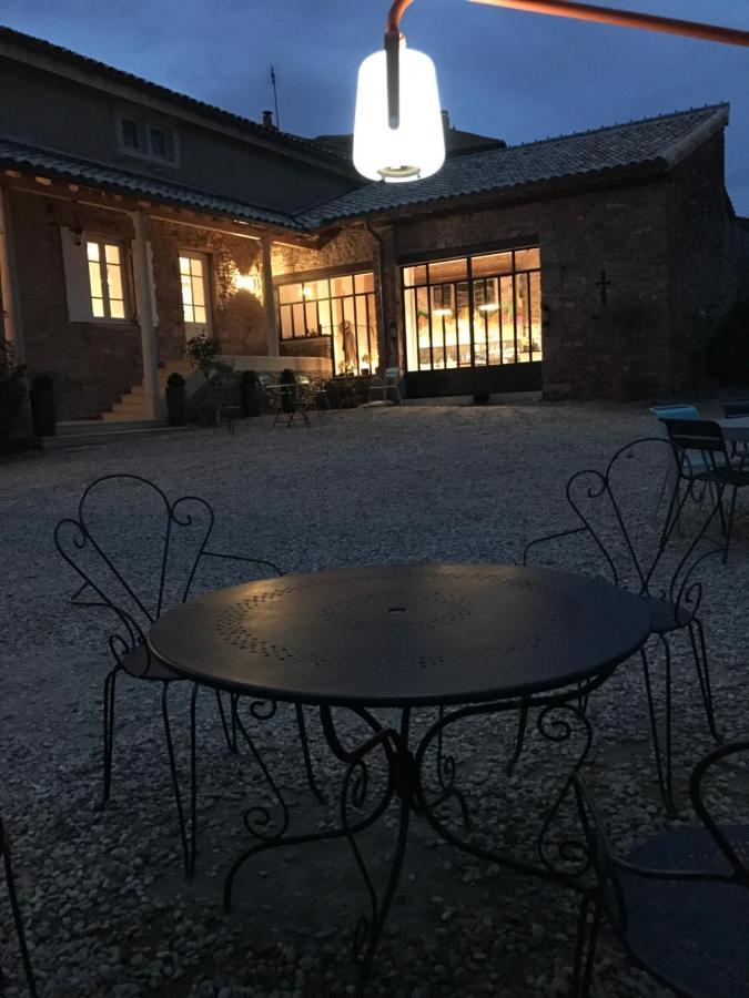 Chambres D'Hotes Vers La Croix Leynes 외부 사진