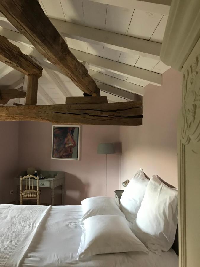 Chambres D'Hotes Vers La Croix Leynes 외부 사진