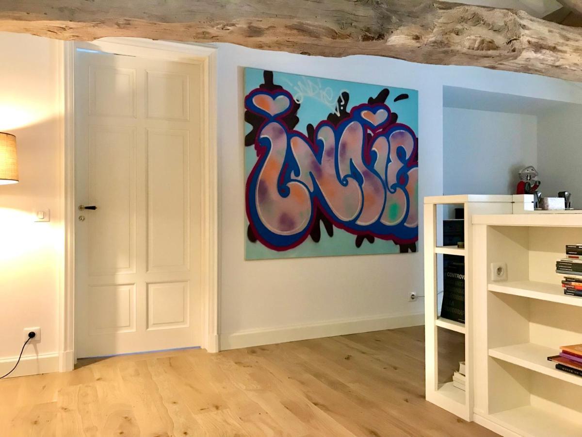 Chambres D'Hotes Vers La Croix Leynes 외부 사진