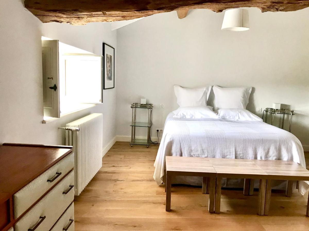 Chambres D'Hotes Vers La Croix Leynes 외부 사진