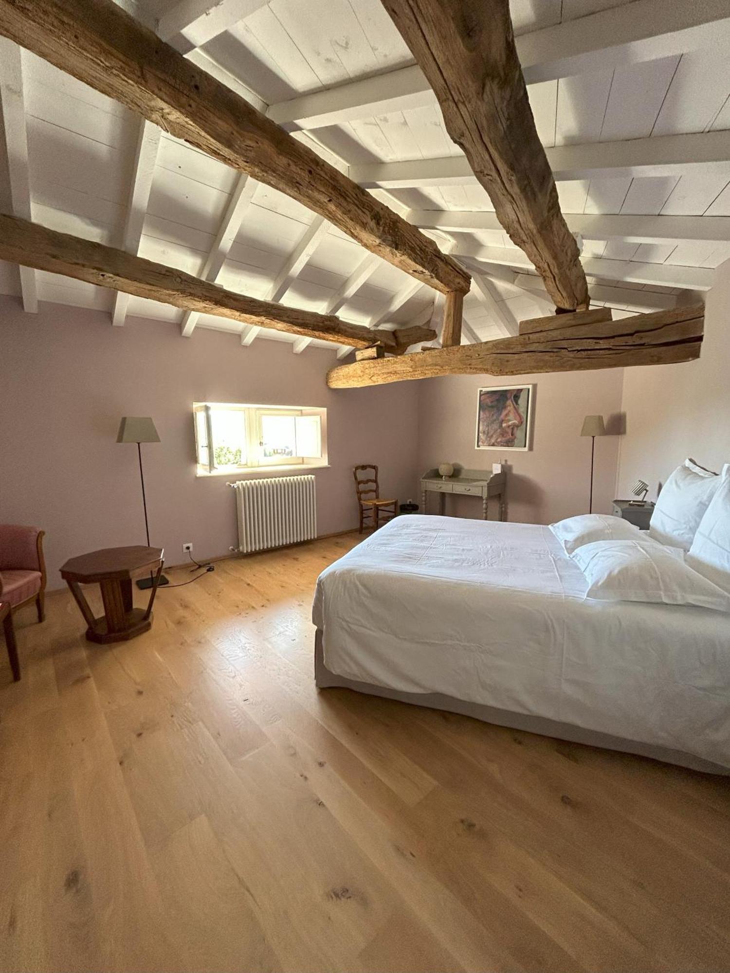 Chambres D'Hotes Vers La Croix Leynes 외부 사진