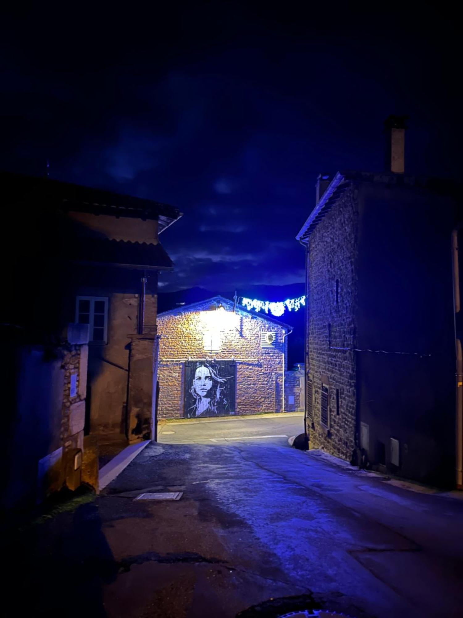 Chambres D'Hotes Vers La Croix Leynes 외부 사진