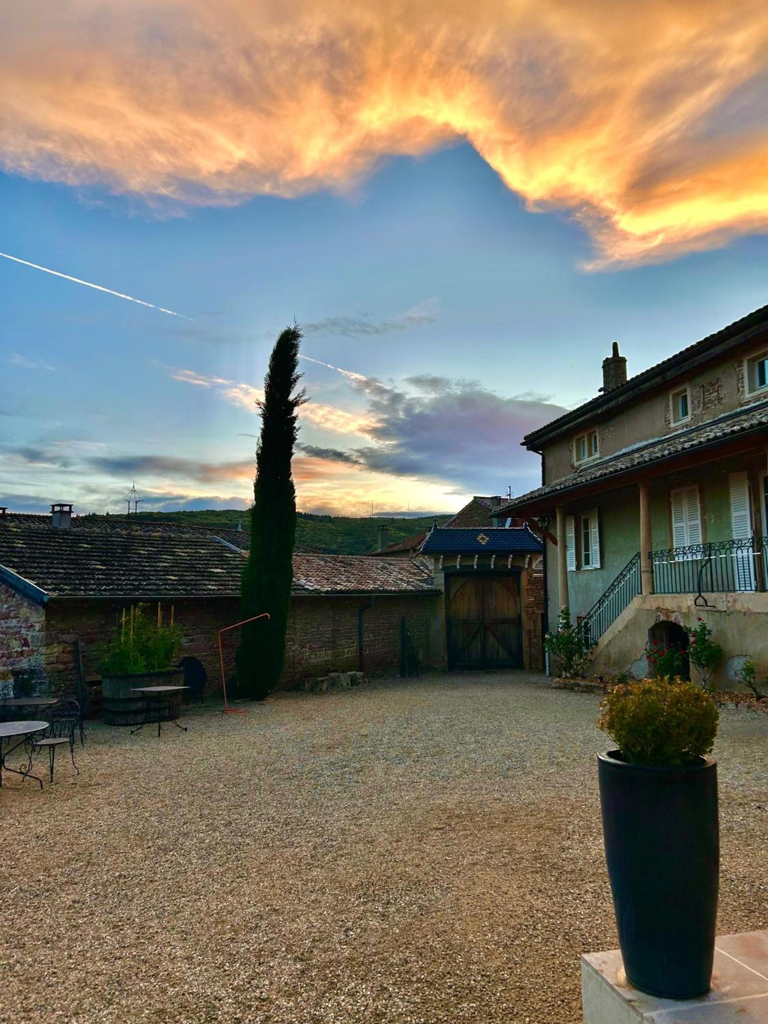 Chambres D'Hotes Vers La Croix Leynes 외부 사진