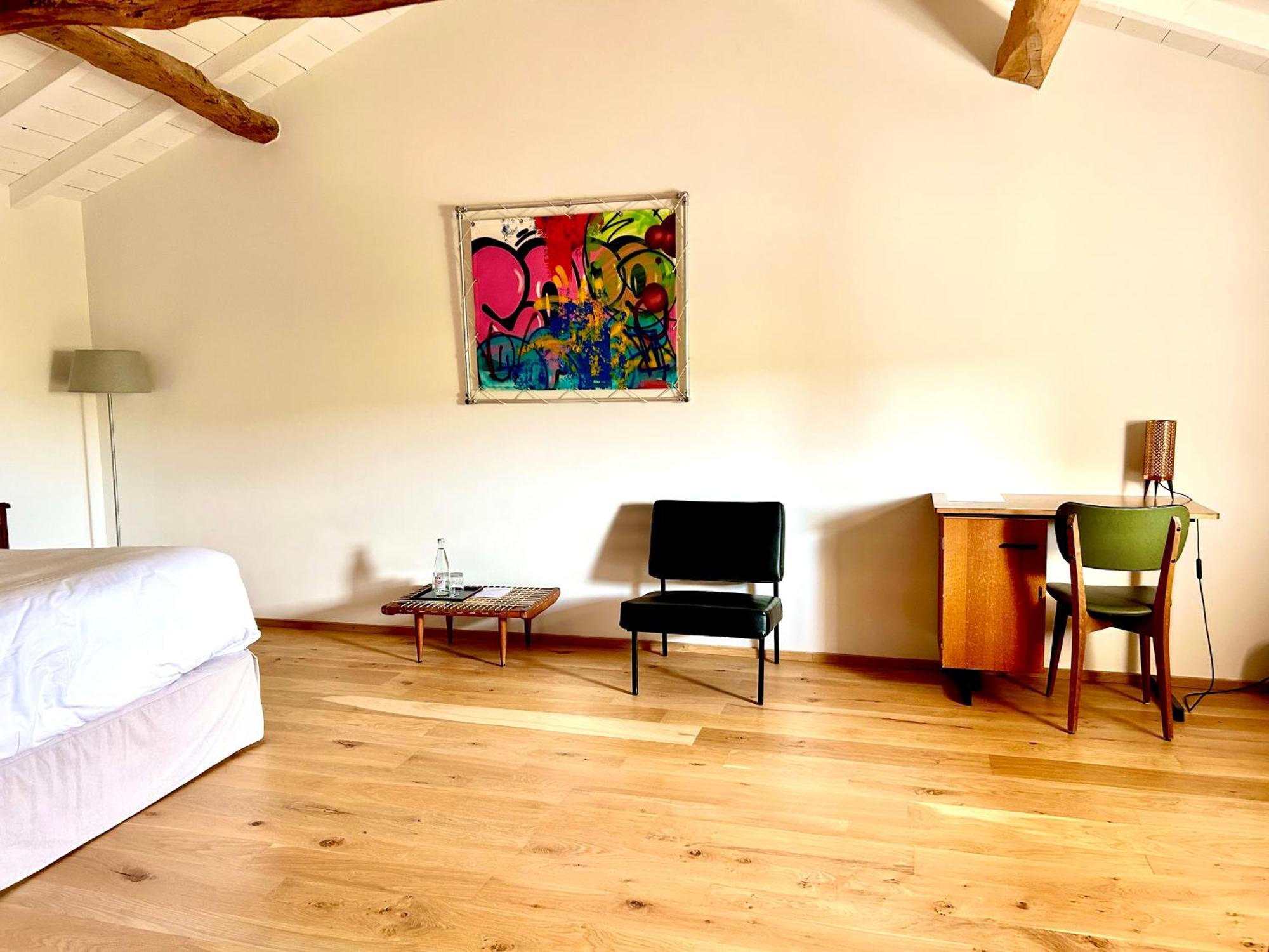 Chambres D'Hotes Vers La Croix Leynes 외부 사진