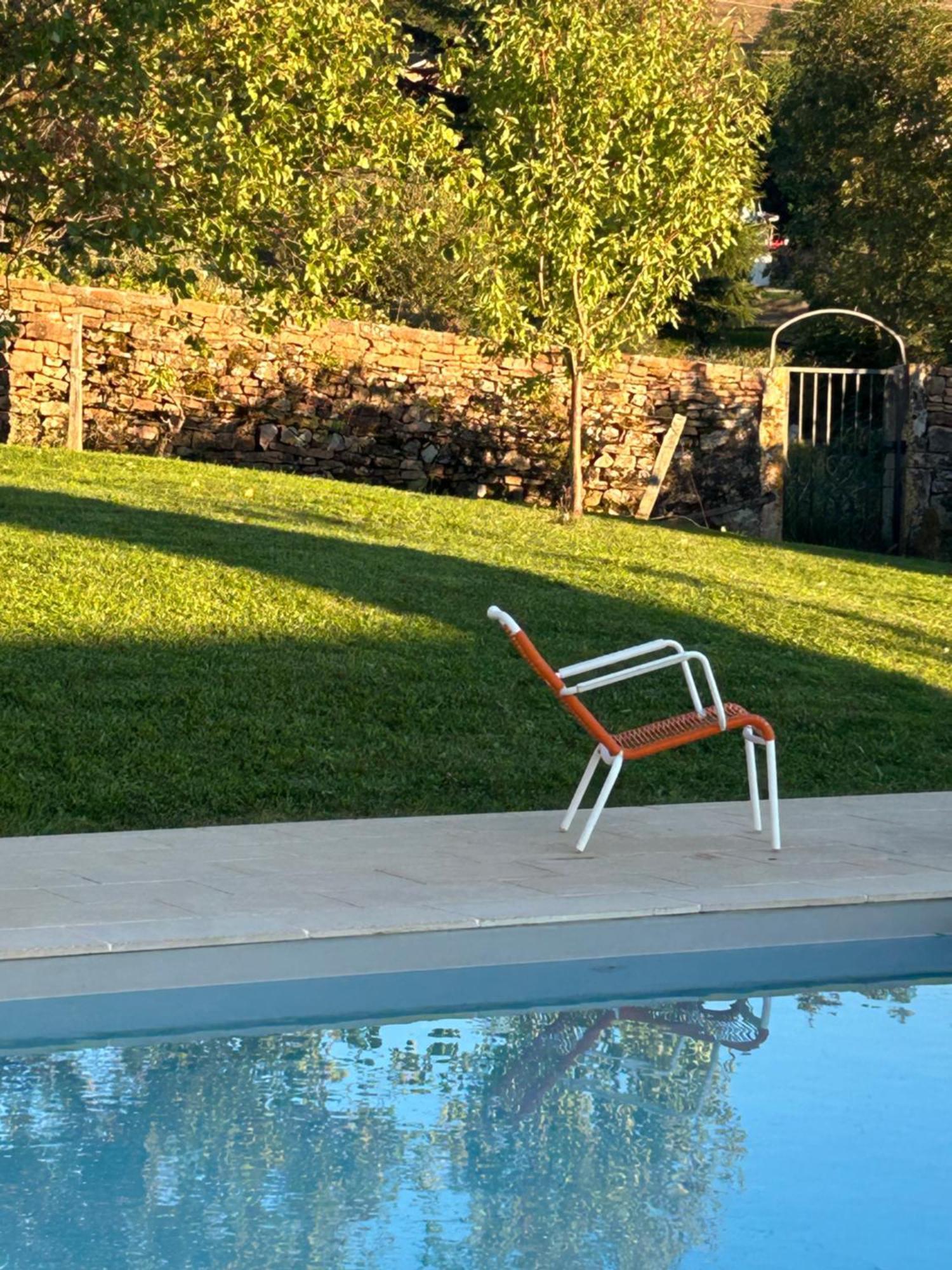 Chambres D'Hotes Vers La Croix Leynes 외부 사진